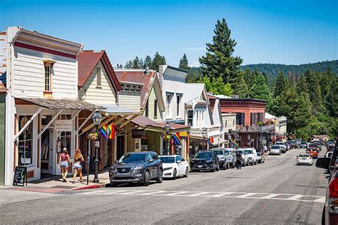 cities in norcal|12 Most Beautiful Small Towns In Northern California You Should .